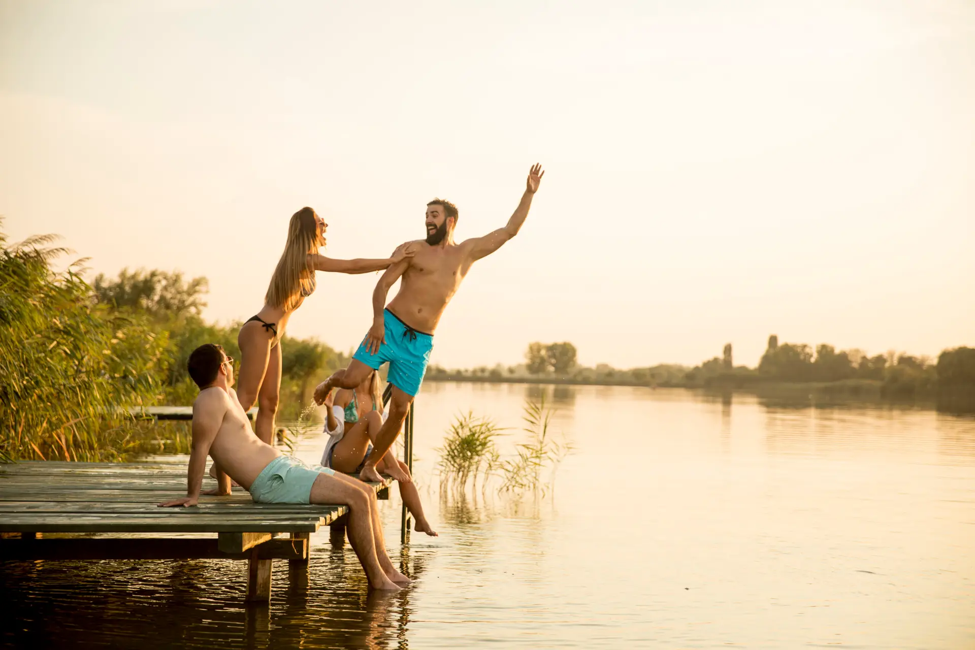 Lake Fun Family Fun on the Lake: How to Plan the Ultimate Cabin Vacation ...